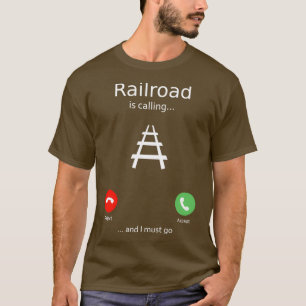 T-shirt Chemin de fer 42