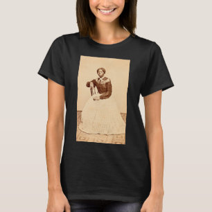 T-shirt Chemin de fer abolitionniste Harriet Tubman