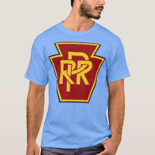 T-shirt Chemin de fer de Pennsylvanie