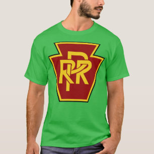 T-shirt Chemin de fer de Pennsylvanie