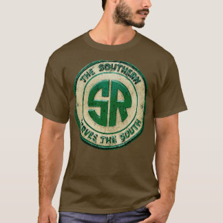 T-shirt Chemin de fer du Sud
