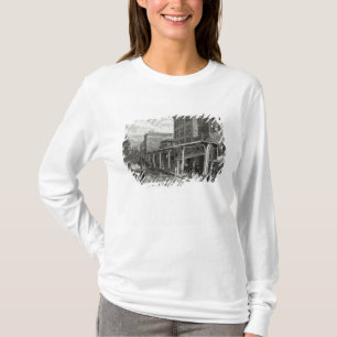 T-shirt Chemin de fer élevé dans la rue de Greenwich, Ne