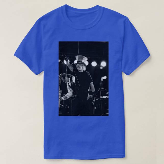 T-shirt Chemin de fer Grand Funk 64 (Design devant)