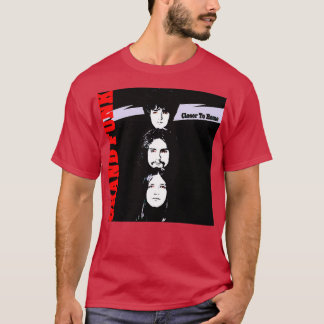 T-shirt Chemin de fer Grand Funk Plus près de chez soi