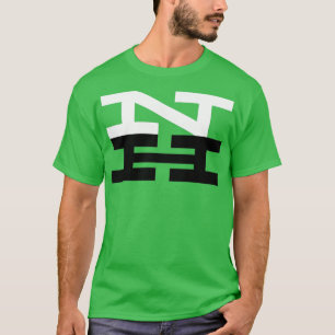 T-shirt Chemin de fer New Haven