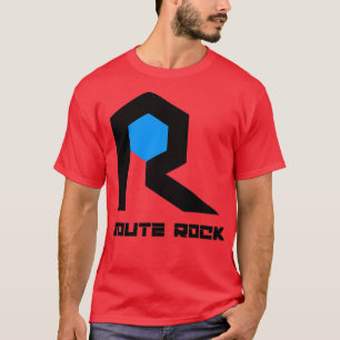 T-shirt Chemin de fer Rock
