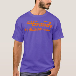 T-shirt Chemin de fer vintage Rio Grande