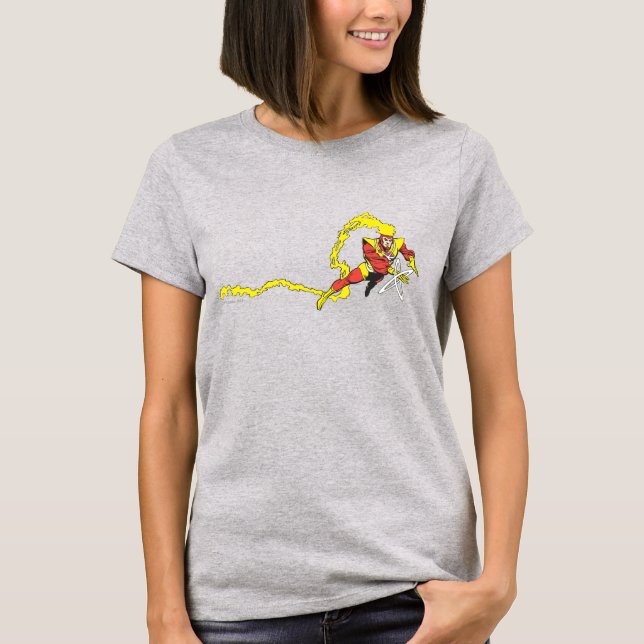 T-shirt Chemin de Firestorm (Devant)