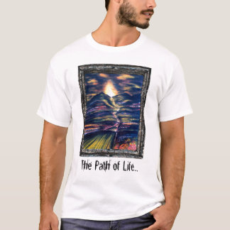 T-shirt Chemin de vie