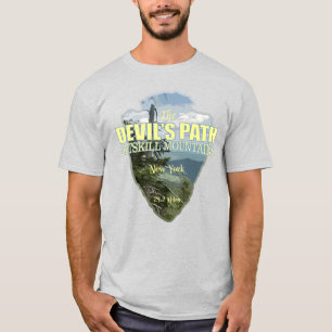 T-shirt Chemin Devils (flèche)