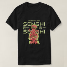 chemin du guerrier senshi