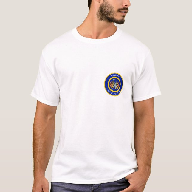 T-shirt Chemin Primitif (Devant)