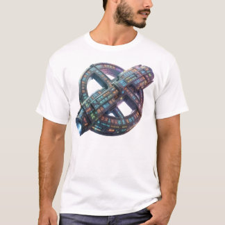 T-shirt Chemin Stellaire – Voyage à travers l'univers´8