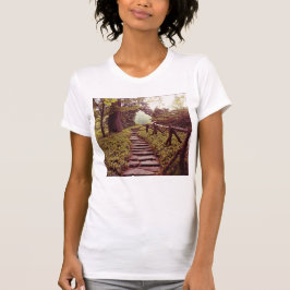 T-shirt Chemin vers la lumière