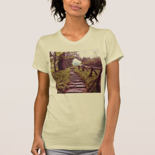 T-shirt Chemin vers la lumière