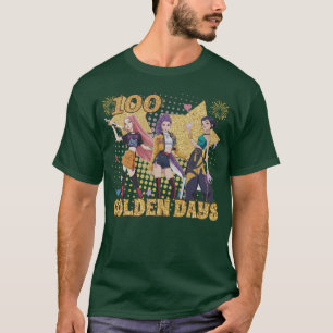 T-shirt Chemise 100 Jours Dorés, Chasseurs de Démons Huntr