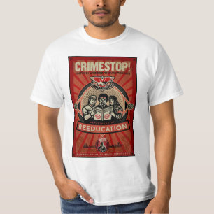 T-shirt Chemise 1984 d'INGSOC Proaganda