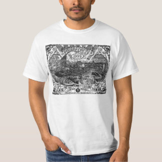 T-shirt Chemise 1999 de Grand Rapids