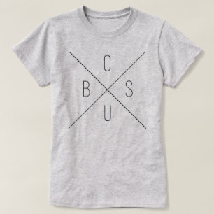 T-shirt Chemise 1 de CBUS (Columbus, Ohio)
