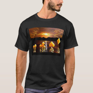 T-SHIRT CHEMISE #1 DE LANCE PAR TEO