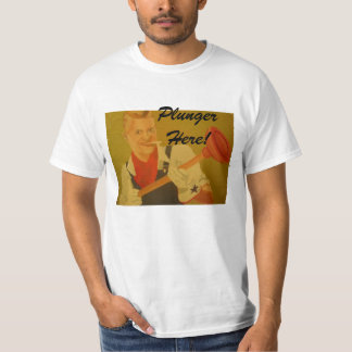 T-shirt Chemise 1 de plongeur