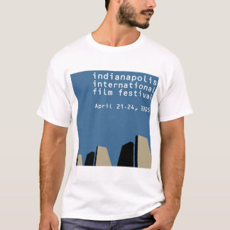 T-shirt Chemise 2005 internationale de Fest de film