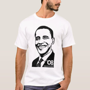 T-shirt Chemise 2008 de Barack Obama