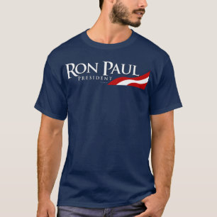T-shirt Chemise 2008 de Ron Paul