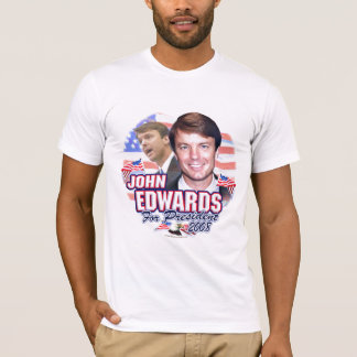 T-shirt Chemise 2008 d'Edwards