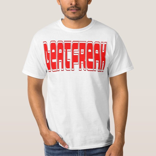 T-shirt Chemise 2010 de BeatfreaK (Devant)