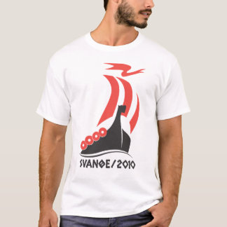 T-shirt Chemise 2010 de la Réunion de Svanoe 1