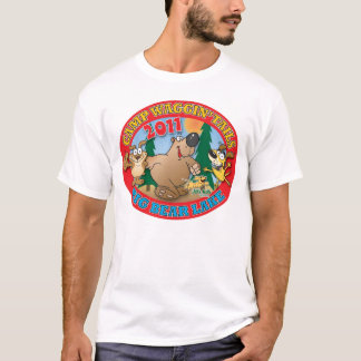 T-shirt Chemise 2011 du BB 1-Sided