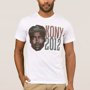 T-shirt Chemise 2012 de KONY