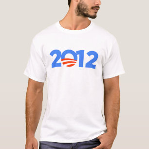 T-shirt Chemise 2012 d'Obama