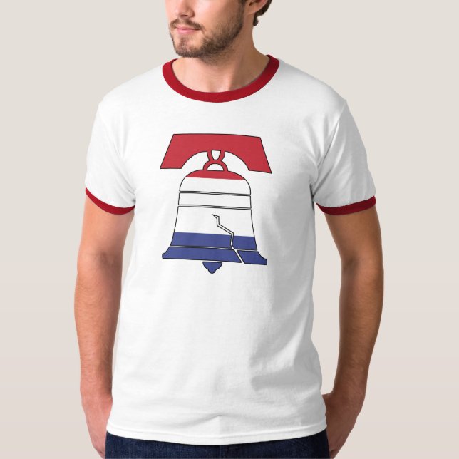 T-shirt Chemise 2014 officielle de Philly (Devant)