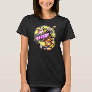 T-shirt Chemise 2015 de Homecon Tigerdile - pour les dames