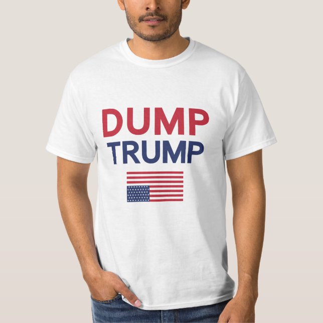 T-shirt Chemise 2016 d'atout de décharge (Devant)