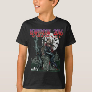 T-shirt Chemise 2016 de ReaperCon Sophie #1