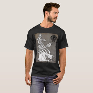 T-shirt Chemise 2018 iconique de ReaperCon Maggotcrown