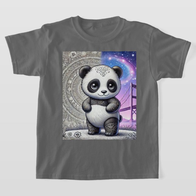 T-shirt chemise 27 (Poser)