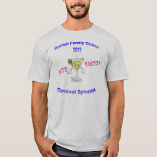 T-shirt Chemise 2 de croisière de famille de Ruchel