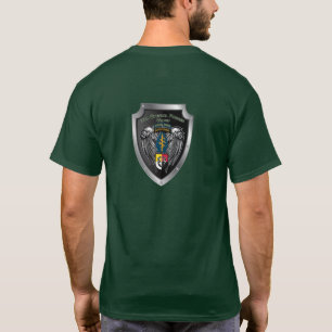 T-shirt Chemise 3rd Special Operations Group-Airborne T-S