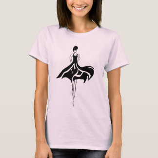 T-shirt Chemise 4 de l'association ODU de mode