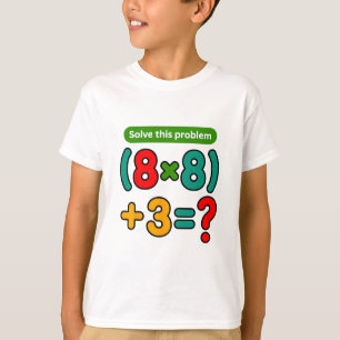 T-shirt Chemise 67 Enfants 6 7 Chemise 6-7 Six Sept 67 Mèm