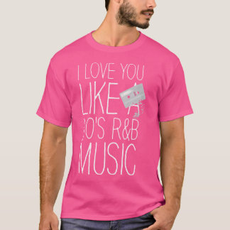 T-shirt Chemise 90S Rb T Pour Femmes - Chemise 90S Rb Pour