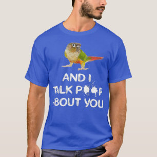 T-shirt Chemise à ananas Conure I et Conure Parler de