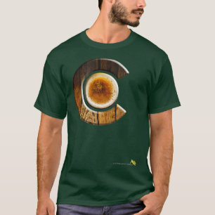 T-shirt Chemise à bière Colorado - Boisson de bière art