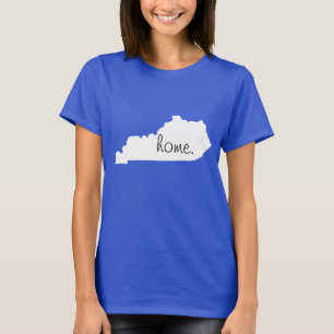 T-shirt Chemise à la maison du Kentucky