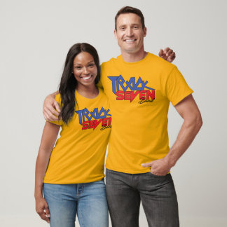 T-shirt Chemise à manches courtes à deux tons pour hommes 