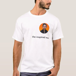 T-shirt chemise à manches courtes pour homme inspiré